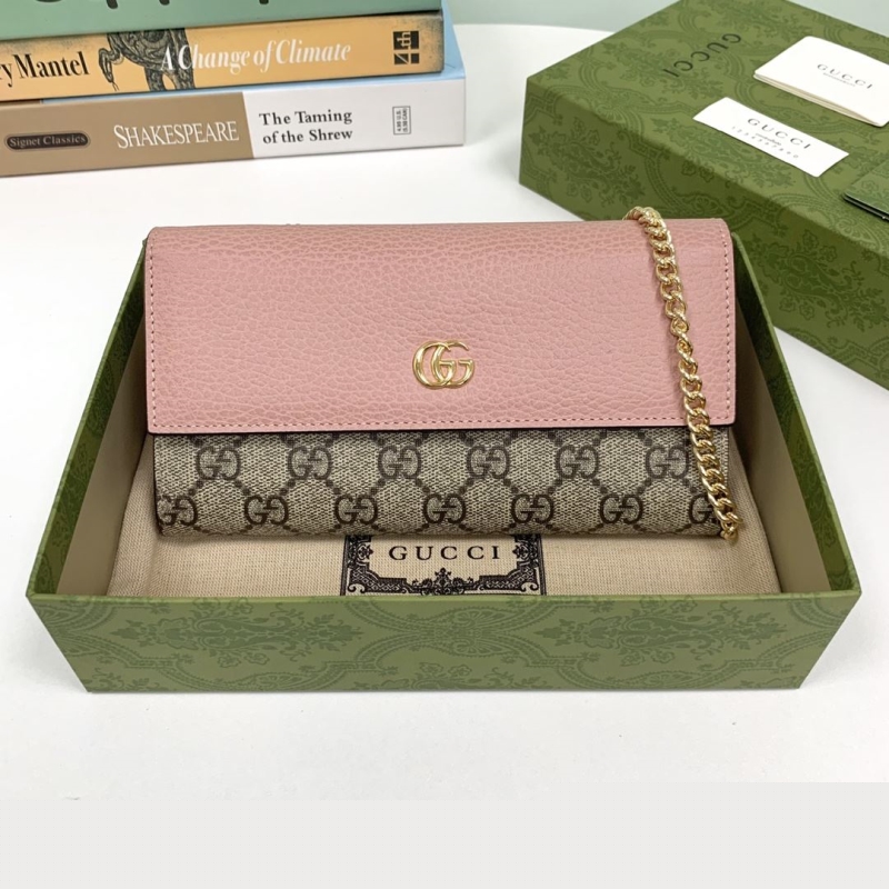 G*u*i wallets & purse